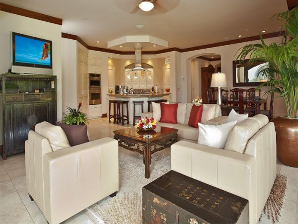Gorgeous Wailea 3 Bedroom Villa with Views & Private Pool