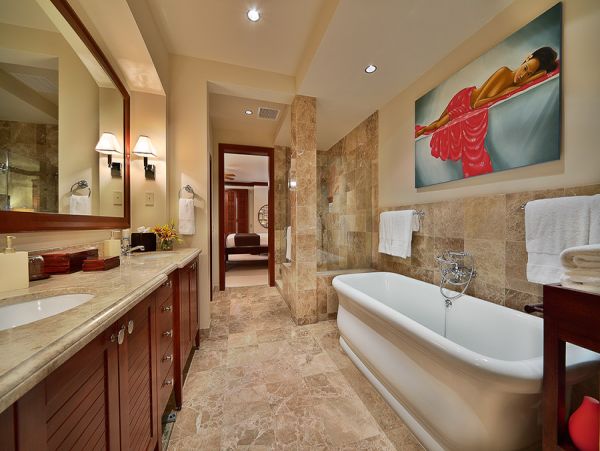 Gorgeous Wailea 3 Bedroom Villa with Views & Private Pool