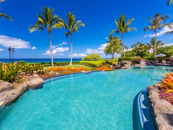 Gorgeous Wailea 3 Bedroom Villa with Views & Private Pool