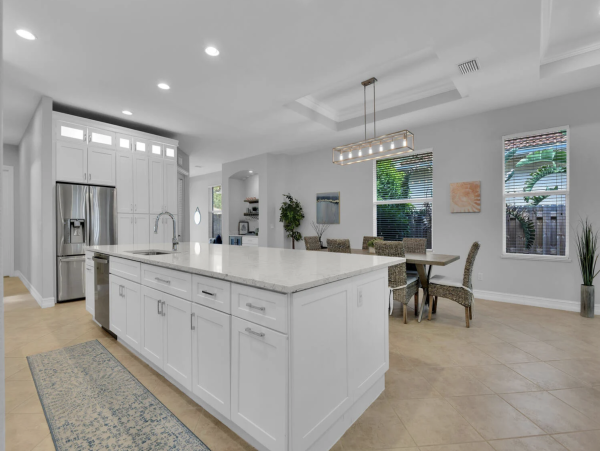 Family-Friendly Beach Retreat in Naples Four Bedroom Vacation Home