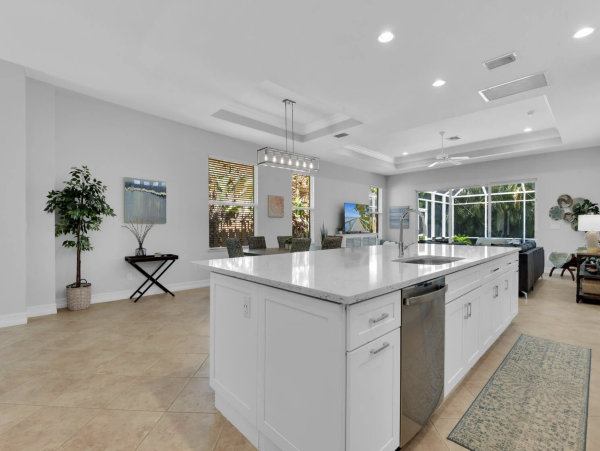 Family-Friendly Beach Retreat in Naples Four Bedroom Vacation Home