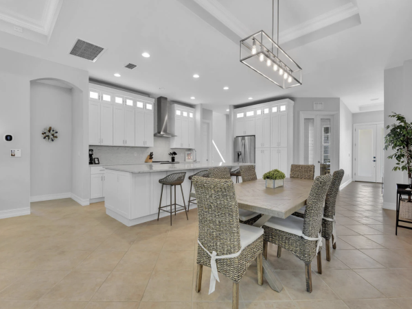 Family-Friendly Beach Retreat in Naples Four Bedroom Vacation Home
