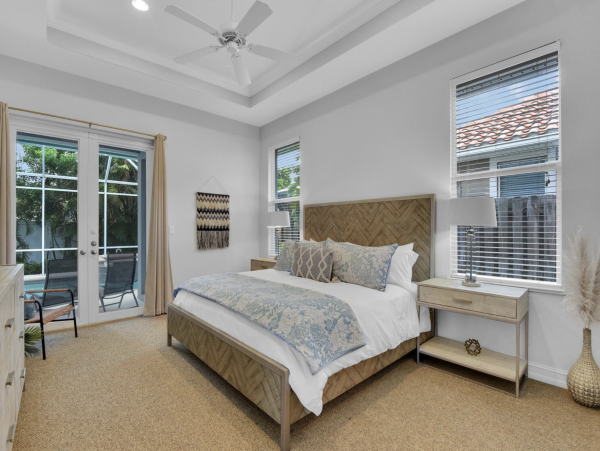 Family-Friendly Beach Retreat in Naples Four Bedroom Vacation Home