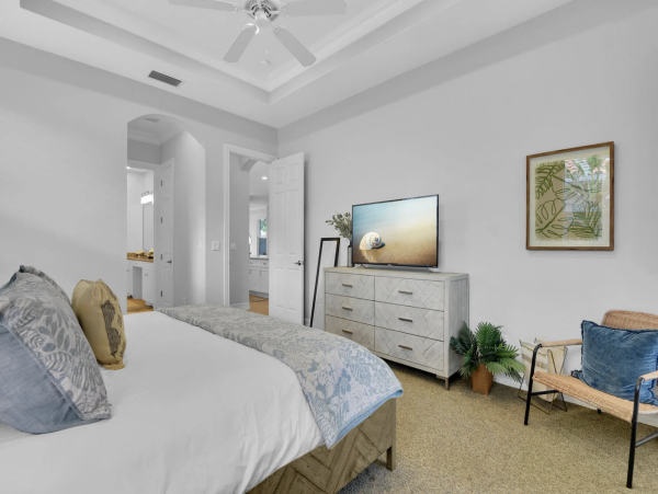 Family-Friendly Beach Retreat in Naples Four Bedroom Vacation Home