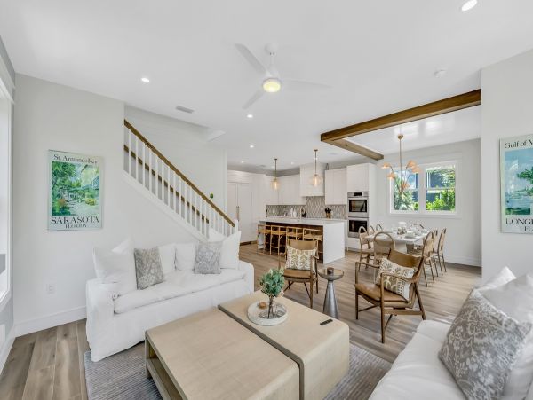 Short Walk to Beach Anna Maria Island Vacation Home