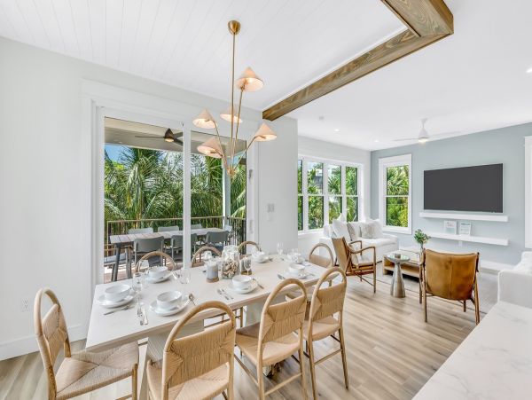 Short Walk to Beach Anna Maria Island Vacation Home