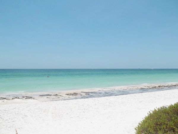 Short Walk to Beach Anna Maria Island Vacation Home