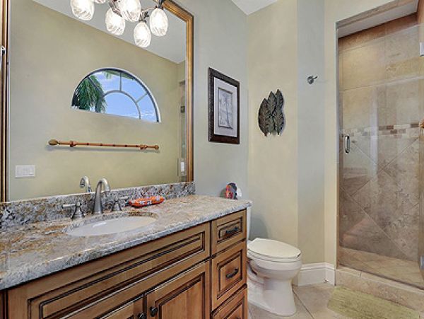 Marco Island Luxury Vacation Home With Private Pool