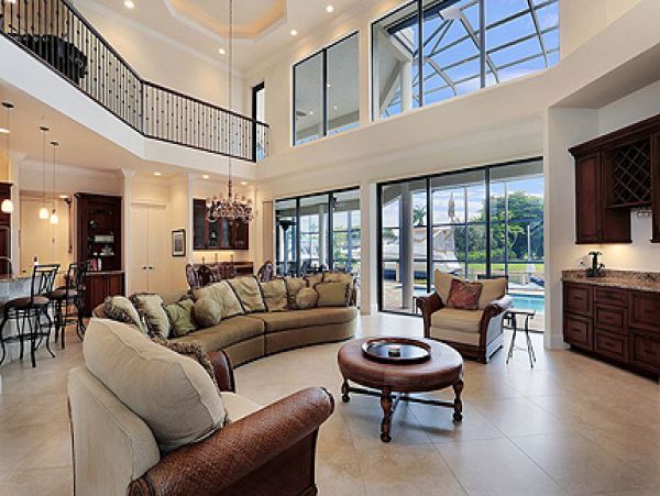 Marco Island Luxury Vacation Home With Private Pool