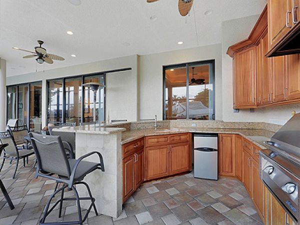 Marco Island Luxury Vacation Home With Private Pool
