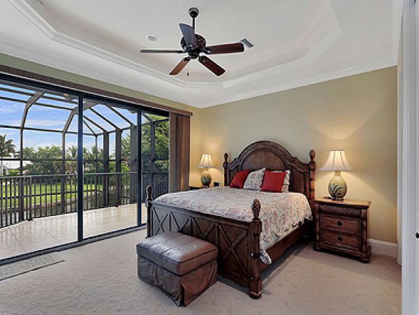 Marco Island Luxury Vacation Home With Private Pool