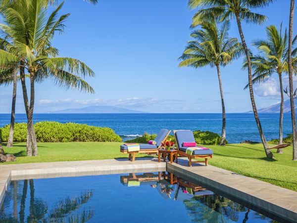 Luxury Wailea Vacation Rental - Exclusive Maui Villa