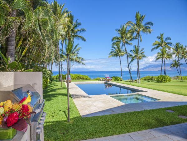Luxury Wailea Vacation Rental - Exclusive Maui Villa