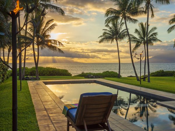 Luxury Wailea Vacation Rental - Exclusive Maui Villa