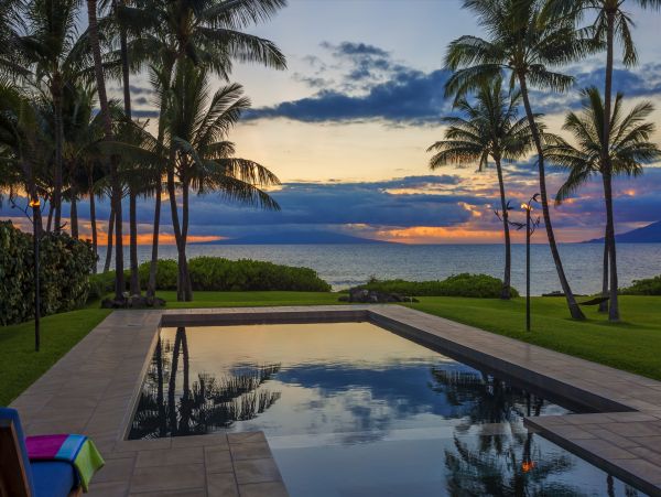 Luxury Wailea Vacation Rental - Exclusive Maui Villa