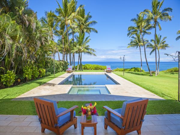 Luxury Wailea Vacation Rental - Exclusive Maui Villa