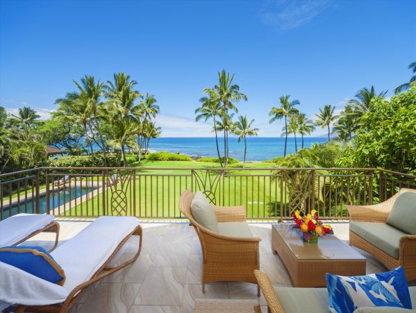 Luxury Wailea Vacation Rental - Exclusive Maui Villa