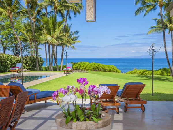 Luxury Wailea Vacation Rental - Exclusive Maui Villa