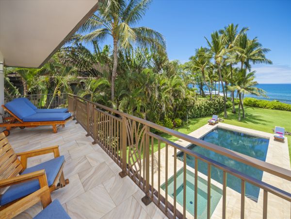 Luxury Wailea Vacation Rental - Exclusive Maui Villa