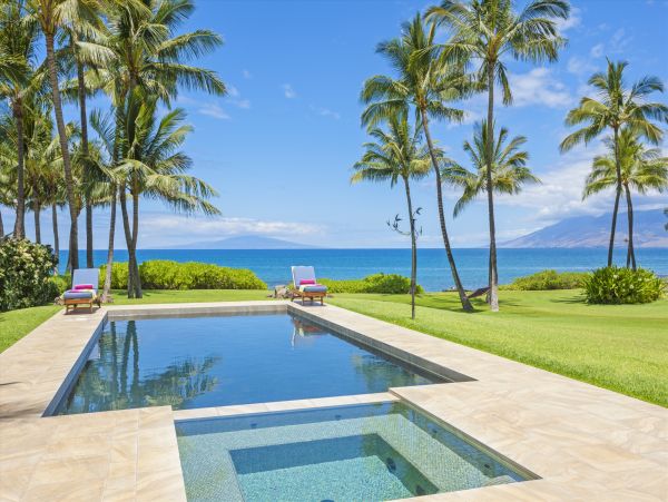 Luxury Wailea Vacation Rental - Exclusive Maui Villa