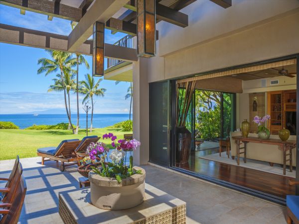 Luxury Wailea Vacation Rental - Exclusive Maui Villa