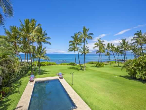 Luxury Wailea Vacation Rental - Exclusive Maui Villa
