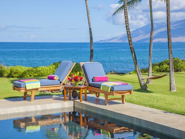 Luxury Wailea Vacation Rental - Exclusive Maui Villa