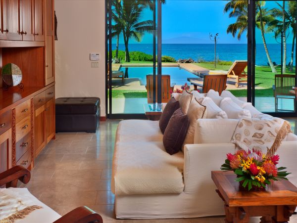 Luxury Wailea Vacation Rental - Exclusive Maui Villa