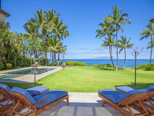Luxury Wailea Vacation Rental - Exclusive Maui Villa