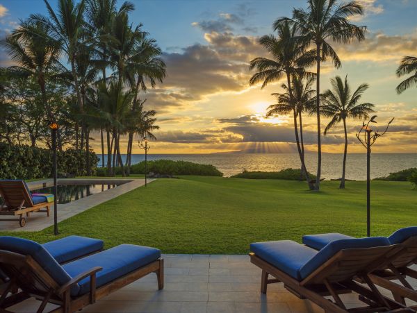 Luxury Wailea Vacation Rental - Exclusive Maui Villa
