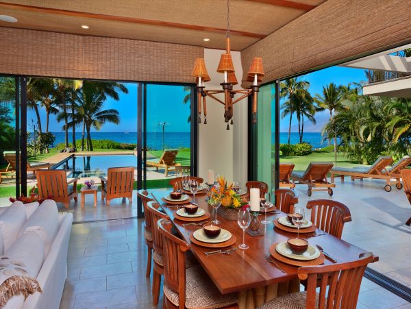 Luxury Wailea Vacation Rental - Exclusive Maui Villa