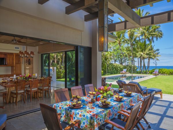 Luxury Wailea Vacation Rental - Exclusive Maui Villa