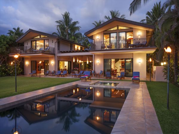 Luxury Wailea Vacation Rental - Exclusive Maui Villa