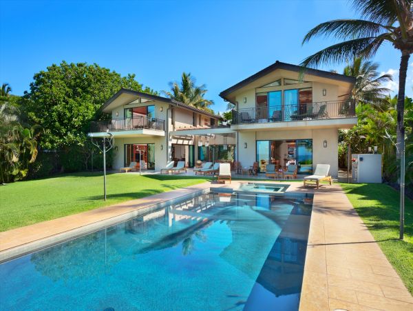 Luxury Wailea Vacation Rental - Exclusive Maui Villa