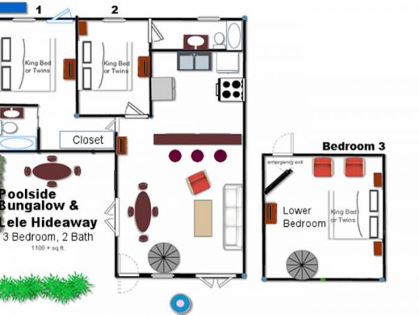 Kihei Home 966555