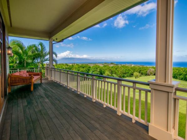 Luxury Four Bedroom Vacation Rental with Pacific Ocean Views