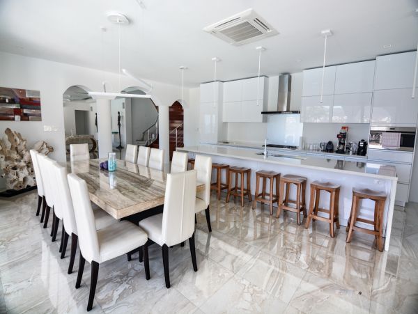 Stunning Ocean Views Saint Maarten Vacation Pool Home