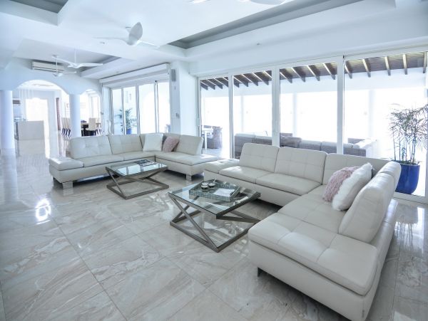 Stunning Ocean Views Saint Maarten Vacation Pool Home