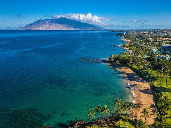 Exquisite Wailea Beachside Retreat: Your Private Paradise Awaits
