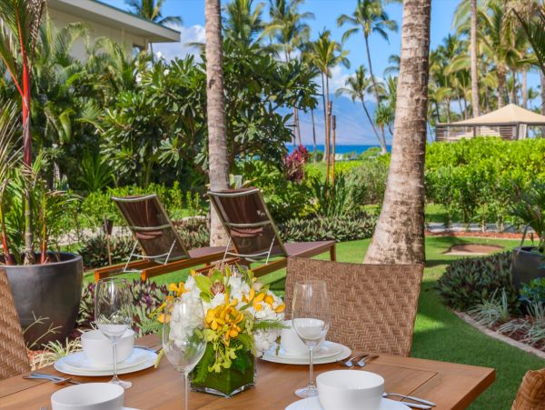 Exquisite Wailea Beachside Retreat: Your Private Paradise Awaits