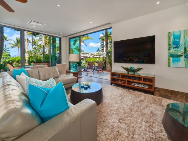 Exquisite Wailea Beachside Retreat: Your Private Paradise Awaits