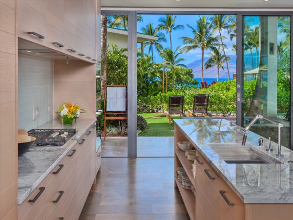 Exquisite Wailea Beachside Retreat: Your Private Paradise Awaits