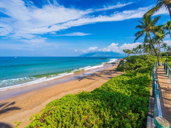 Exquisite Wailea Beachside Retreat: Your Private Paradise Awaits