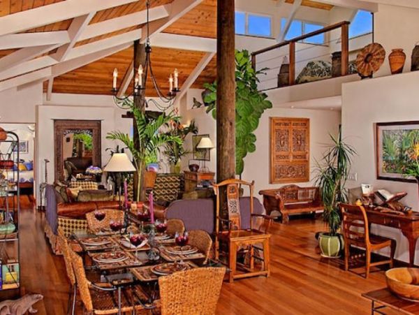 Haiku Three Bedroom Villa Spectacular Mountain & Ocean Views