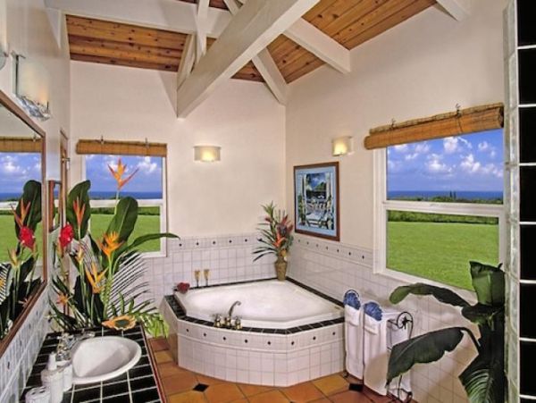 Haiku Three Bedroom Villa Spectacular Mountain & Ocean Views