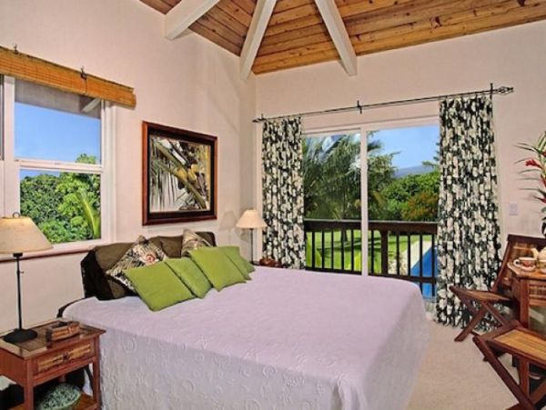 Haiku Three Bedroom Villa Spectacular Mountain & Ocean Views