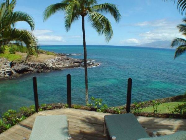 Napili 2 Bedroom Home + 1 Bedroom Cottage Ocean View