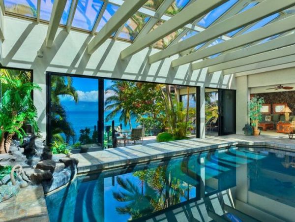 Napili 2 Bedroom Home + 1 Bedroom Cottage Ocean View