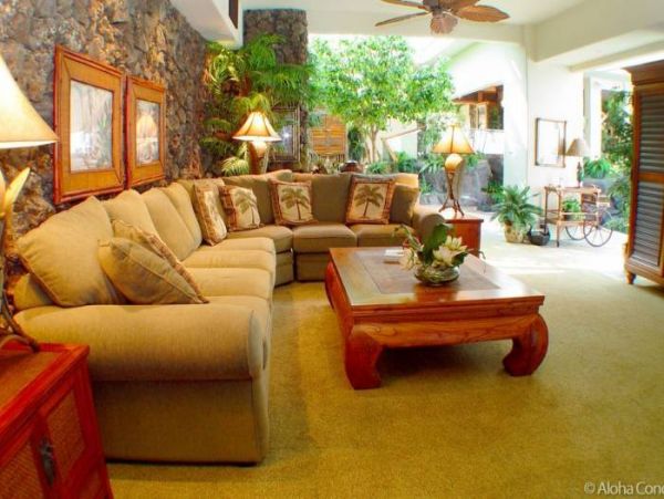 Napili 2 Bedroom Home + 1 Bedroom Cottage Ocean View