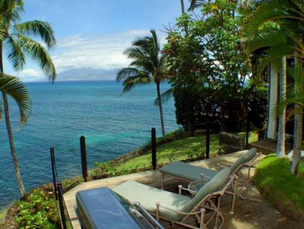 Napili 2 Bedroom Home + 1 Bedroom Cottage Ocean View